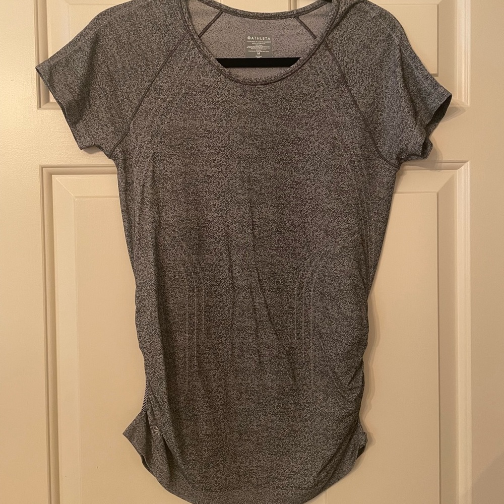 Athleta short sleeve